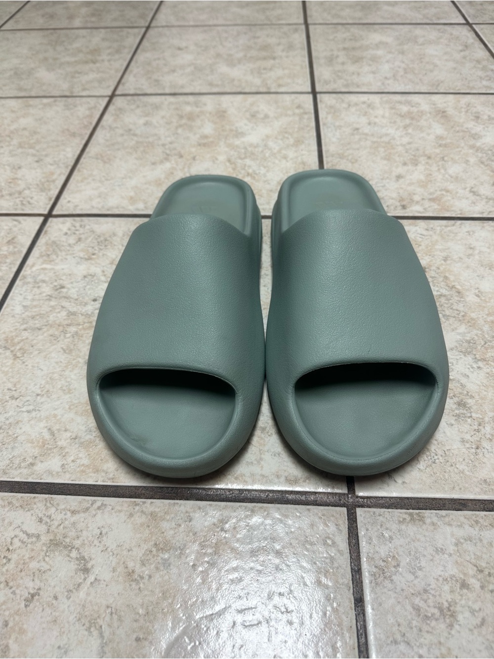 Original Yeezy Adidas Slides
